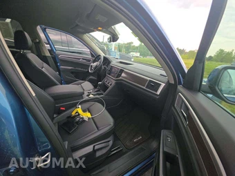 2019 Volkswagen Atlas V6 SE w/Technology - miniatura 19