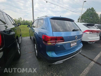 2019 Volkswagen Atlas V6 SE w/Technology - miniatura 2