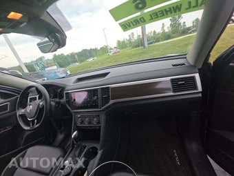 2019 Volkswagen Atlas V6 SE w/Technology - miniatura 20