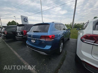 2019 Volkswagen Atlas V6 SE w/Technology - miniatura 3