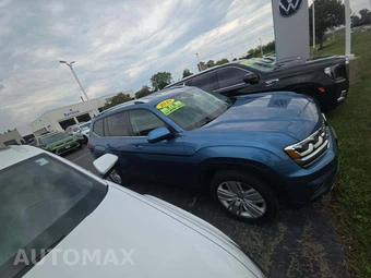 2019 Volkswagen Atlas V6 SE w/Technology - miniatura 4