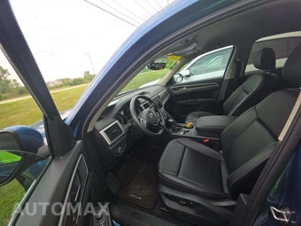 2019 Volkswagen Atlas V6 SE w/Technology - miniatura 6