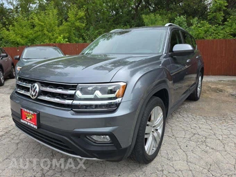 2019 Volkswagen Atlas V6 SE w/Technology