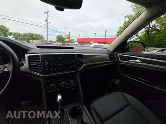 2019 Volkswagen Atlas V6 SE w/Technology - miniatura 10