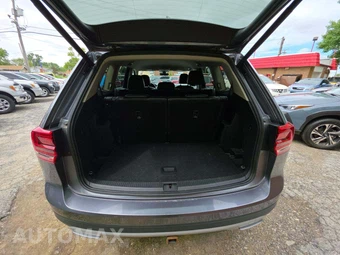 2019 Volkswagen Atlas V6 SE w/Technology - miniatura 15