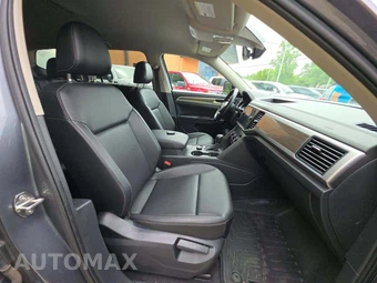 2019 Volkswagen Atlas V6 SE w/Technology - miniatura 19