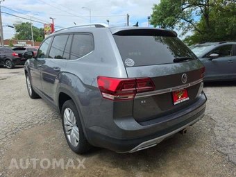 2019 Volkswagen Atlas V6 SE w/Technology - miniatura 2