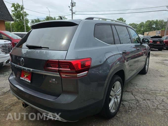 2019 Volkswagen Atlas V6 SE w/Technology - miniatura 3