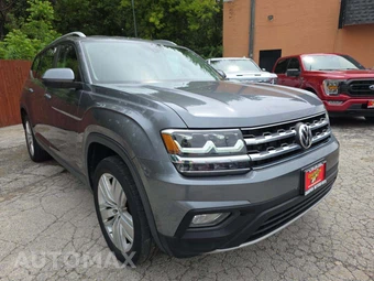 2019 Volkswagen Atlas V6 SE w/Technology - miniatura 4
