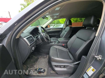 2019 Volkswagen Atlas V6 SE w/Technology - miniatura 6