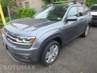 2019 Volkswagen Atlas V6 SE w/Technology