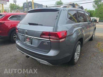 2019 Volkswagen Atlas V6 SE w/Technology - miniatura 3