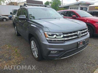 2019 Volkswagen Atlas V6 SE w/Technology - miniatura 4