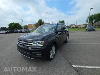 2019 Volkswagen Atlas V6 SE w/Technology