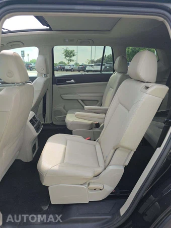 2019 Volkswagen Atlas V6 SE w/Technology - miniatura 10