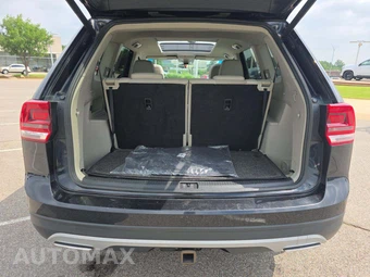 2019 Volkswagen Atlas V6 SE w/Technology - miniatura 12