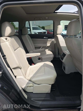 2019 Volkswagen Atlas V6 SE w/Technology - miniatura 14