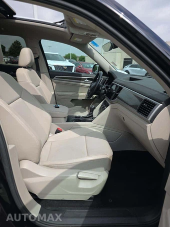 2019 Volkswagen Atlas V6 SE w/Technology - miniatura 16