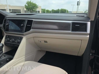 2019 Volkswagen Atlas V6 SE w/Technology - miniatura 17