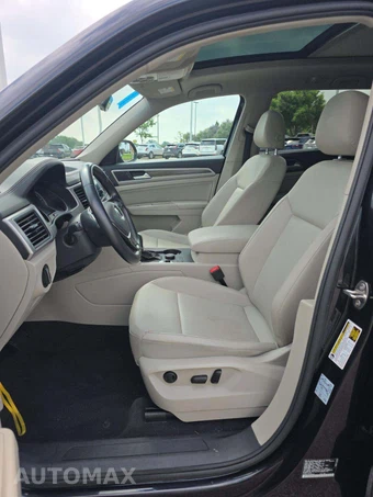 2019 Volkswagen Atlas V6 SE w/Technology - miniatura 3