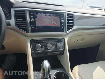 2019 Volkswagen Atlas V6 SE w/Technology - miniatura 7