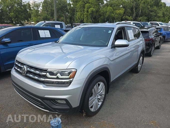 2019 Volkswagen Atlas V6 SE w/Technology
