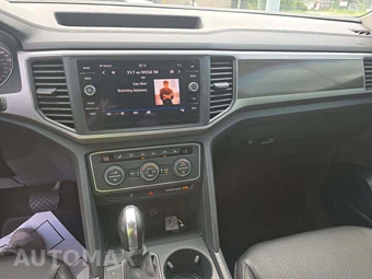 2019 Volkswagen Atlas V6 SE w/Technology - miniatura 10