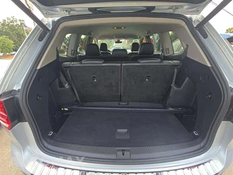 2019 Volkswagen Atlas V6 SE w/Technology - miniatura 15