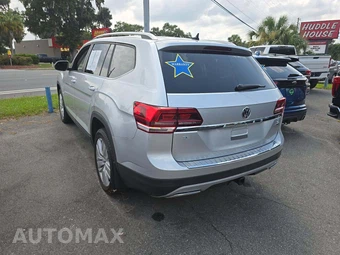 2019 Volkswagen Atlas V6 SE w/Technology - miniatura 2