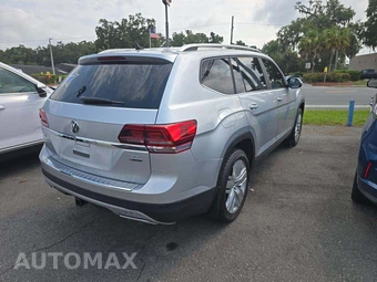 2019 Volkswagen Atlas V6 SE w/Technology - miniatura 3