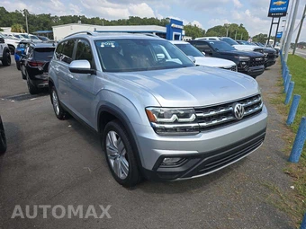 2019 Volkswagen Atlas V6 SE w/Technology - miniatura 4