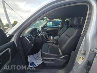 2019 Volkswagen Atlas V6 SE w/Technology - miniatura 6