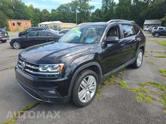 2019 Volkswagen Atlas V6 SE w/Technology