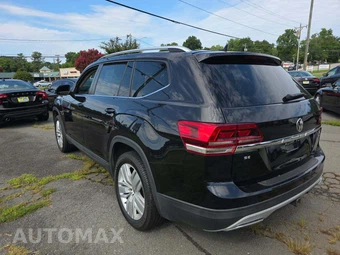 2019 Volkswagen Atlas V6 SE w/Technology - miniatura 2