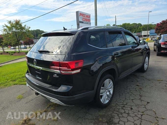 2019 Volkswagen Atlas V6 SE w/Technology - miniatura 3