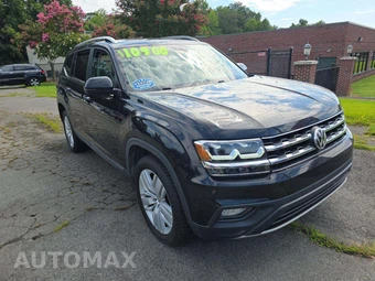 2019 Volkswagen Atlas V6 SE w/Technology - miniatura 4