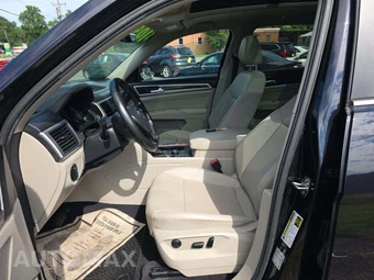2019 Volkswagen Atlas V6 SE w/Technology - miniatura 6