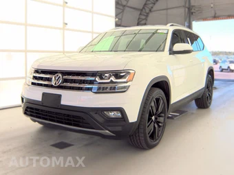 2019 Volkswagen Atlas V6 SE w/Technology