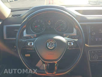 2019 Volkswagen Atlas V6 SE w/Technology - miniatura 10