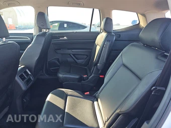 2019 Volkswagen Atlas V6 SE w/Technology - miniatura 13