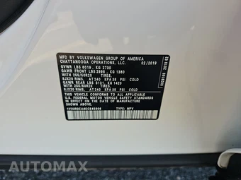 2019 Volkswagen Atlas V6 SE w/Technology - miniatura 15