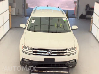 2019 Volkswagen Atlas V6 SE w/Technology - miniatura 2