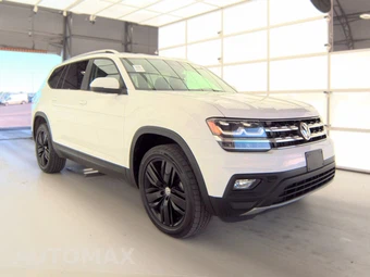 2019 Volkswagen Atlas V6 SE w/Technology - miniatura 3