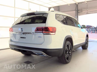 2019 Volkswagen Atlas V6 SE w/Technology - miniatura 4
