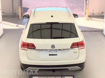 2019 Volkswagen Atlas V6 SE w/Technology - miniatura 5
