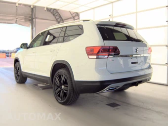 2019 Volkswagen Atlas V6 SE w/Technology - miniatura 6