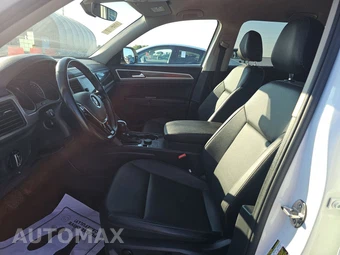 2019 Volkswagen Atlas V6 SE w/Technology - miniatura 7