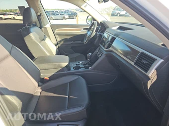 2019 Volkswagen Atlas V6 SE w/Technology - miniatura 8