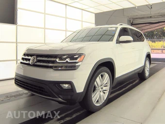 2019 Volkswagen Atlas V6 SE w/Technology