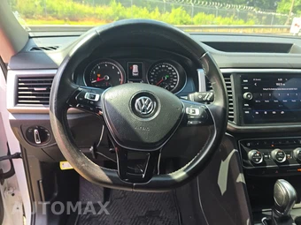 2019 Volkswagen Atlas V6 SE w/Technology - miniatura 10